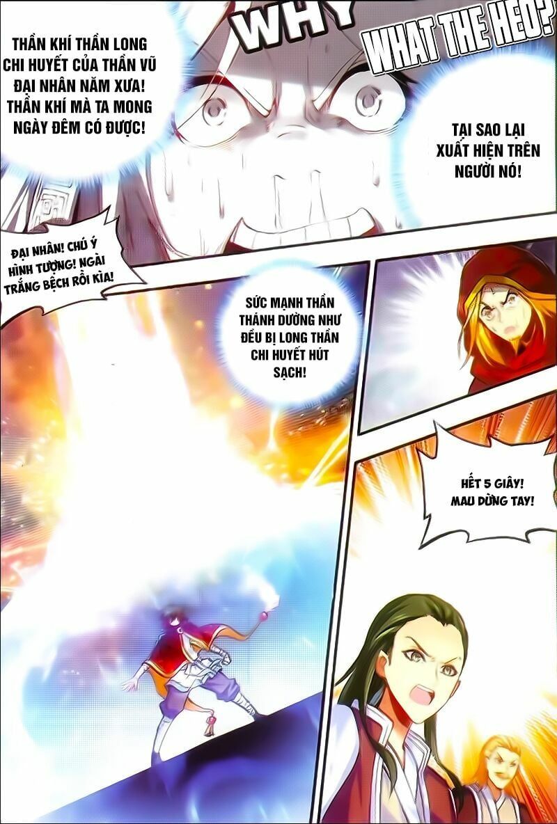 đọc truyện Thiện Lương Tử Thần Chương 51 ảnh 17 tại Thiên Thai Truyện