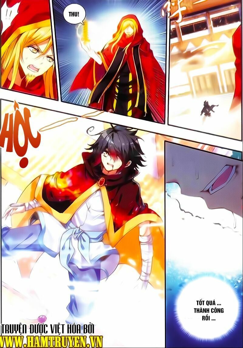 đọc truyện Thiện Lương Tử Thần Chương 51 ảnh 18 tại Thiên Thai Truyện