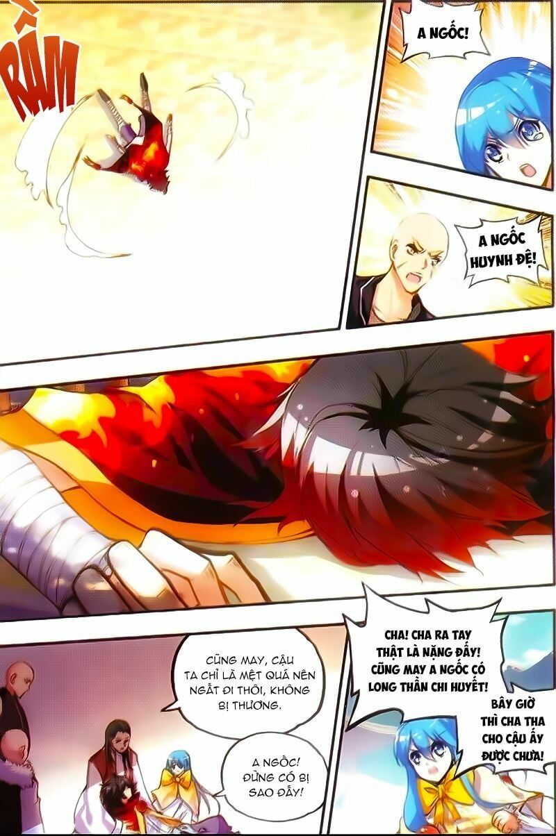 đọc truyện Thiện Lương Tử Thần Chương 51 ảnh 19 tại Thiên Thai Truyện