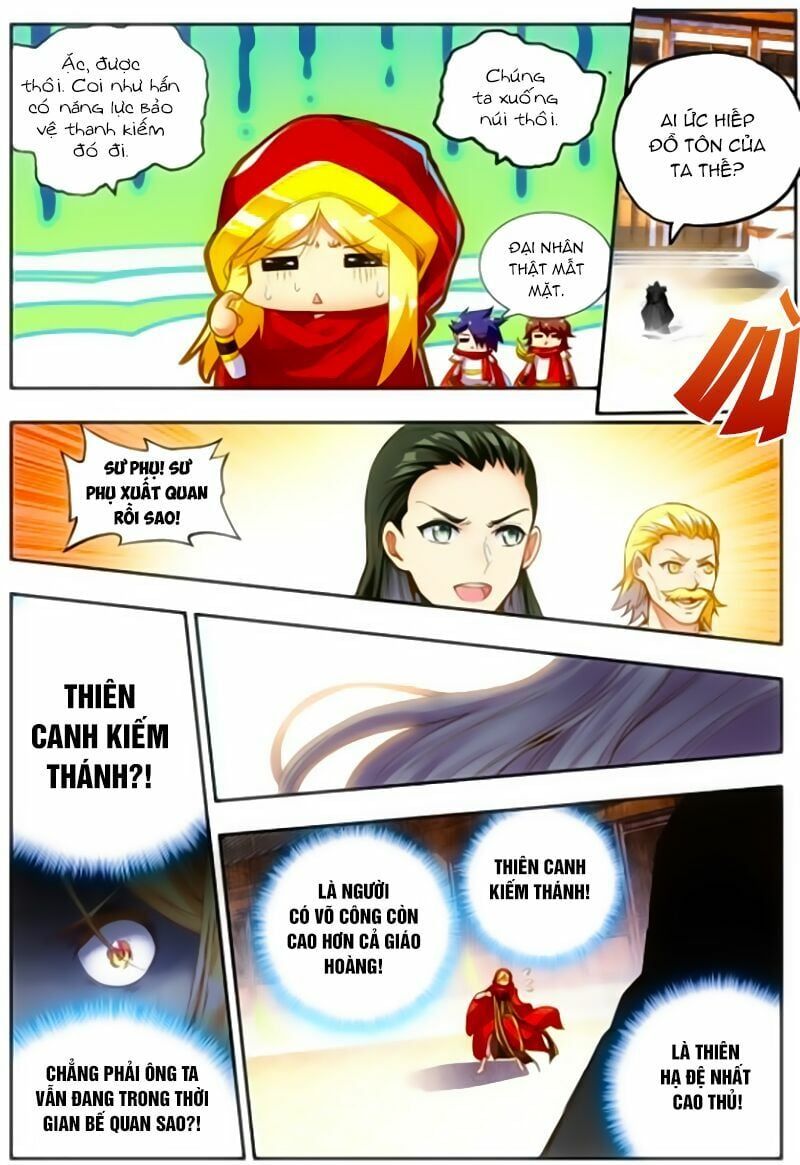 đọc truyện Thiện Lương Tử Thần Chương 51 ảnh 20 tại Thiên Thai Truyện