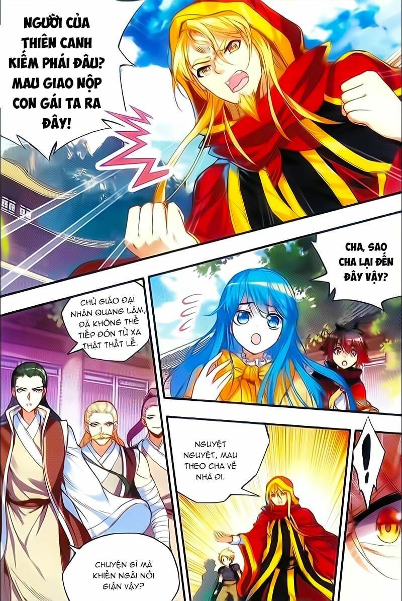 đọc truyện Thiện Lương Tử Thần Chương 51 ảnh 4 tại Thiên Thai Truyện