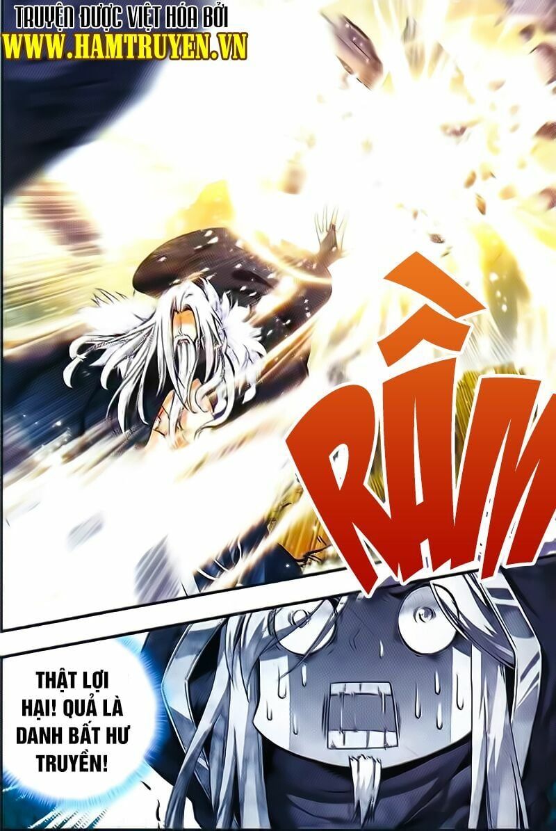 đọc truyện Thiện Lương Tử Thần Chương 51 ảnh 22 tại Thiên Thai Truyện