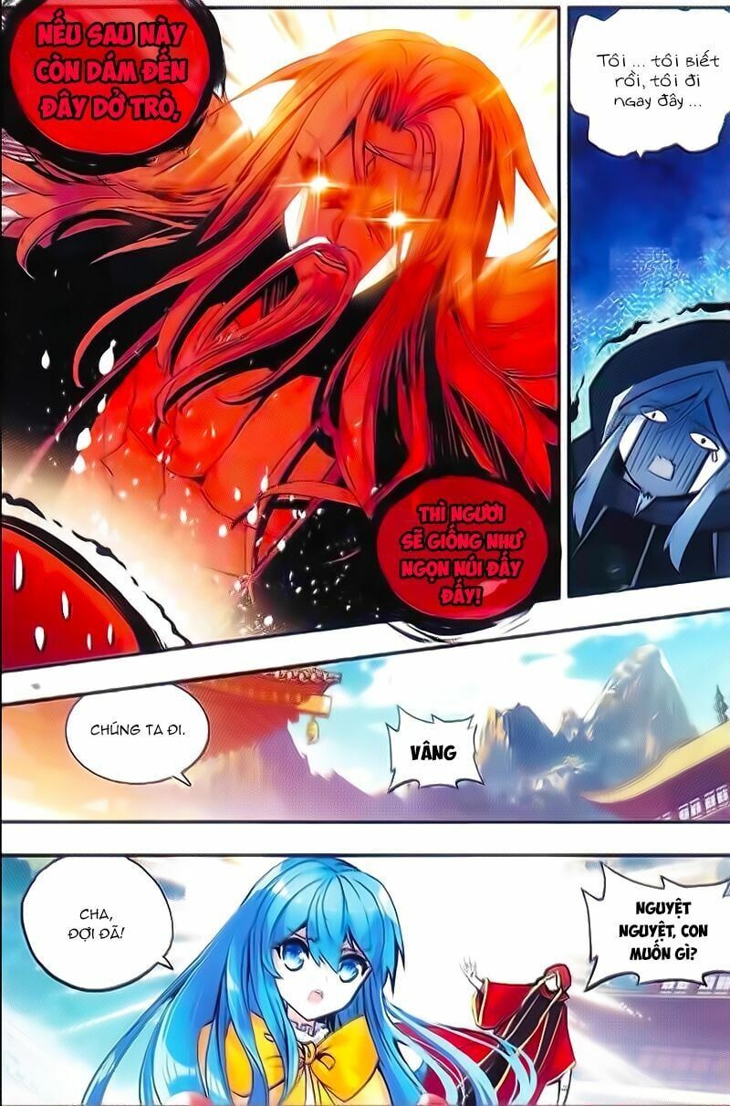 đọc truyện Thiện Lương Tử Thần Chương 51 ảnh 23 tại Thiên Thai Truyện