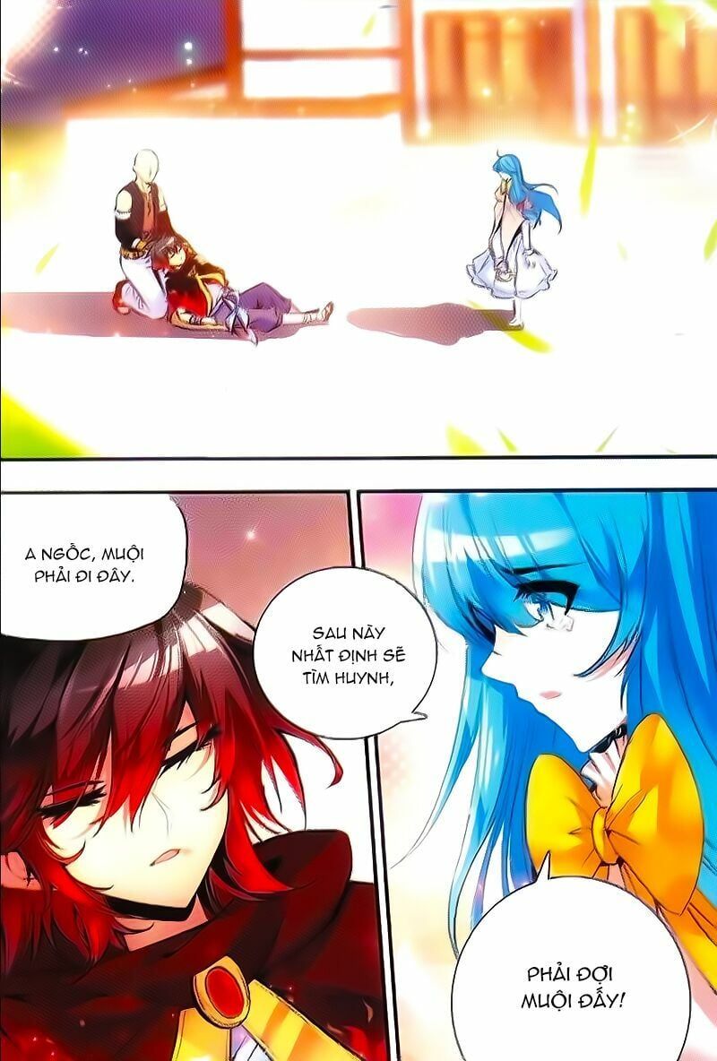 đọc truyện Thiện Lương Tử Thần Chương 51 ảnh 24 tại Thiên Thai Truyện