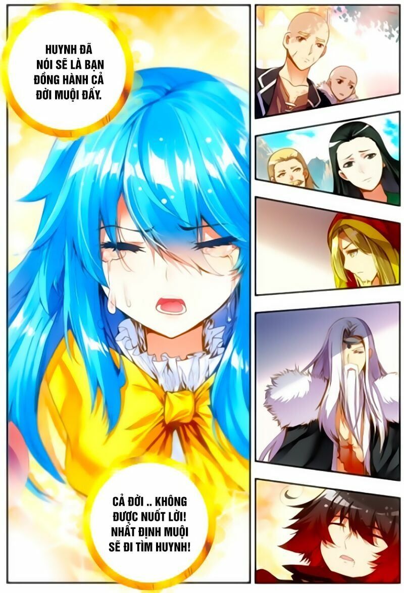 đọc truyện Thiện Lương Tử Thần Chương 51 ảnh 25 tại Thiên Thai Truyện