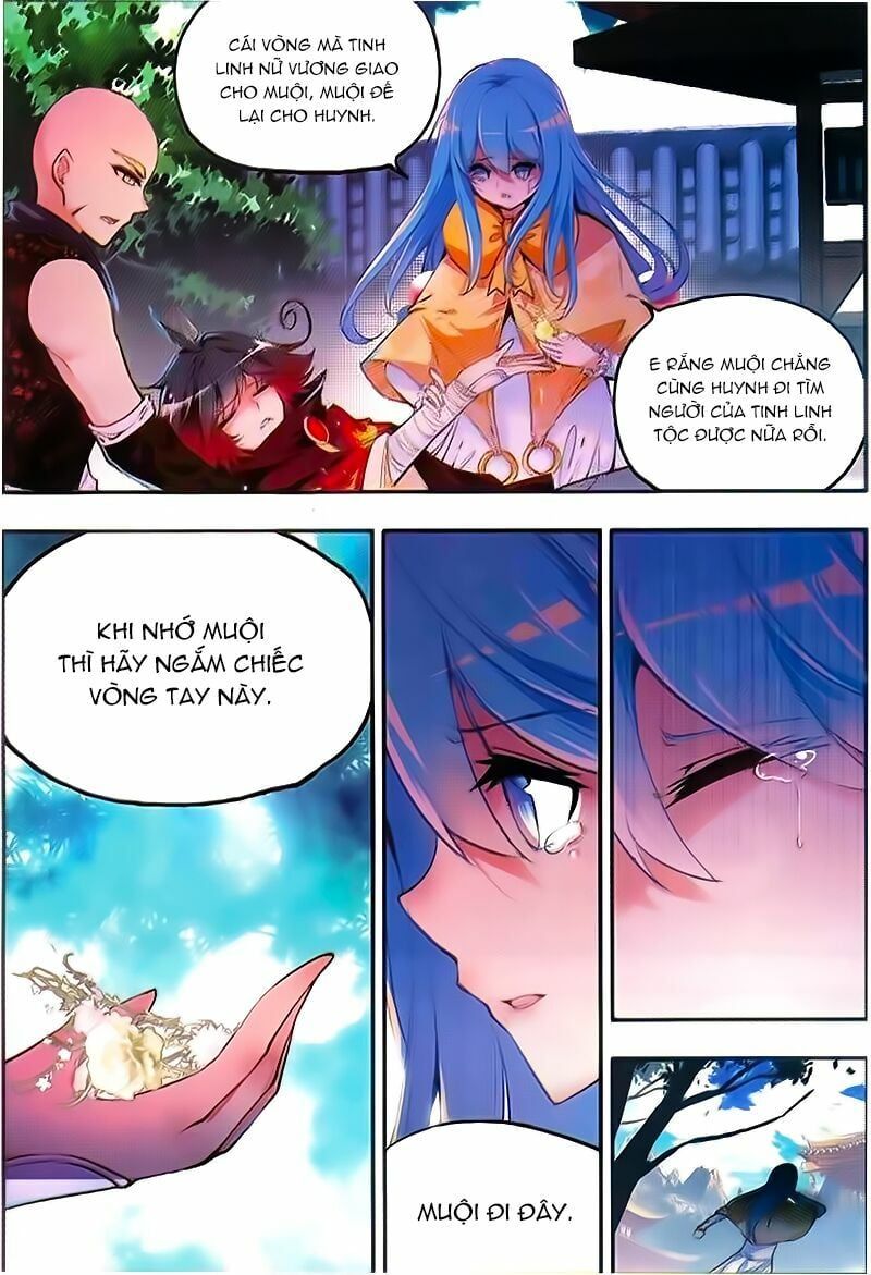 đọc truyện Thiện Lương Tử Thần Chương 51 ảnh 26 tại Thiên Thai Truyện