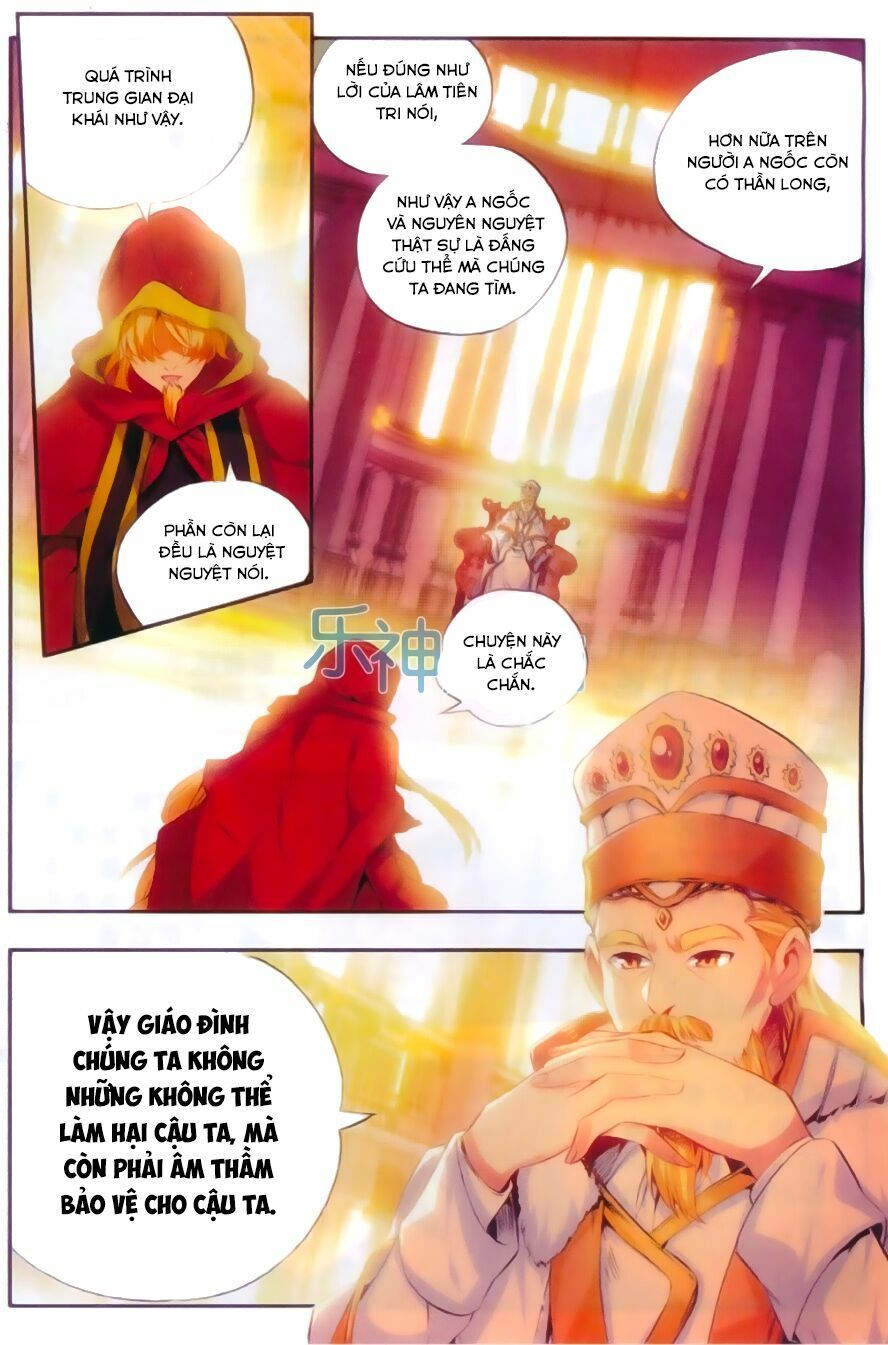 đọc truyện Thiện Lương Tử Thần Chương 52 ảnh 12 tại Thiên Thai Truyện