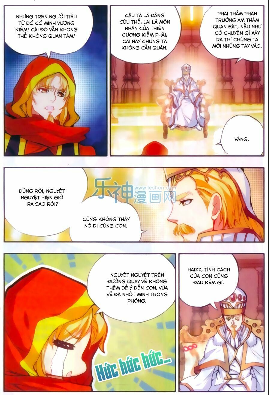 đọc truyện Thiện Lương Tử Thần Chương 52 ảnh 13 tại Thiên Thai Truyện