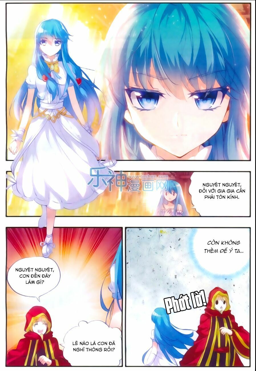 đọc truyện Thiện Lương Tử Thần Chương 52 ảnh 15 tại Thiên Thai Truyện