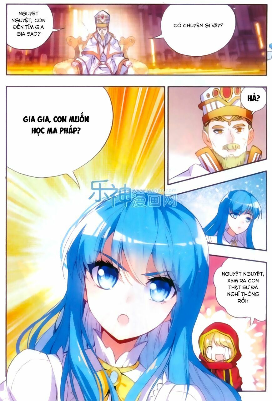 đọc truyện Thiện Lương Tử Thần Chương 52 ảnh 16 tại Thiên Thai Truyện