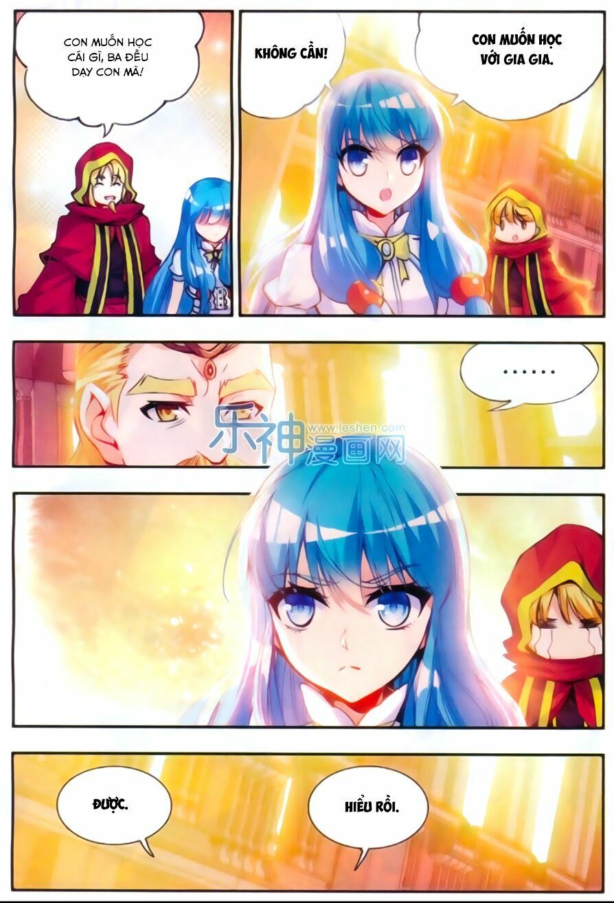 đọc truyện Thiện Lương Tử Thần Chương 52 ảnh 17 tại Thiên Thai Truyện