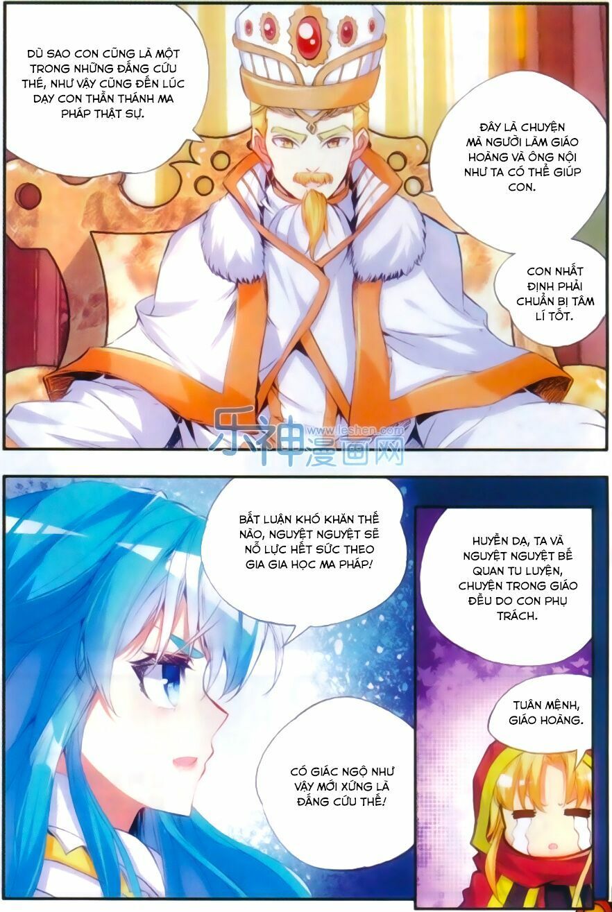 đọc truyện Thiện Lương Tử Thần Chương 52 ảnh 18 tại Thiên Thai Truyện