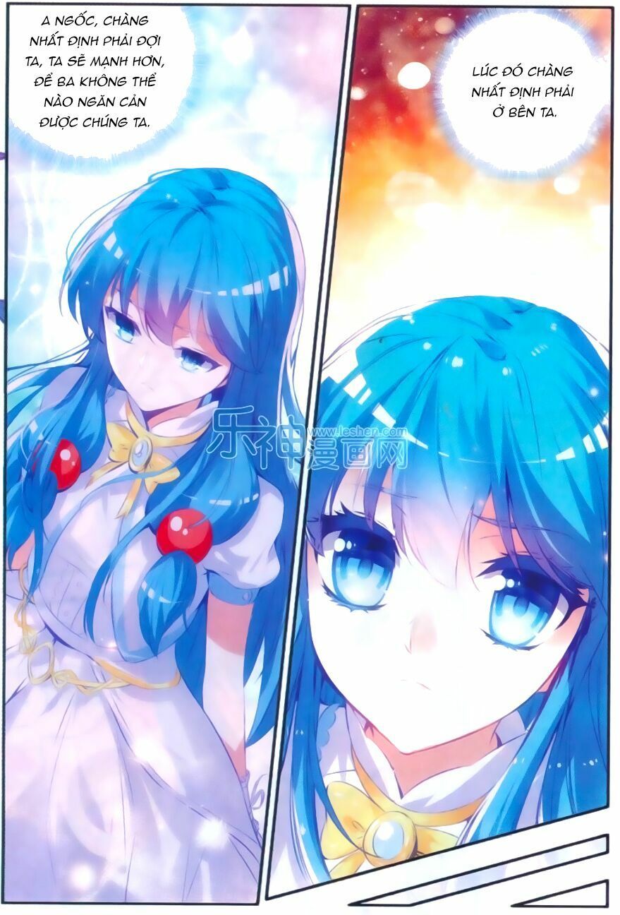 đọc truyện Thiện Lương Tử Thần Chương 52 ảnh 19 tại Thiên Thai Truyện