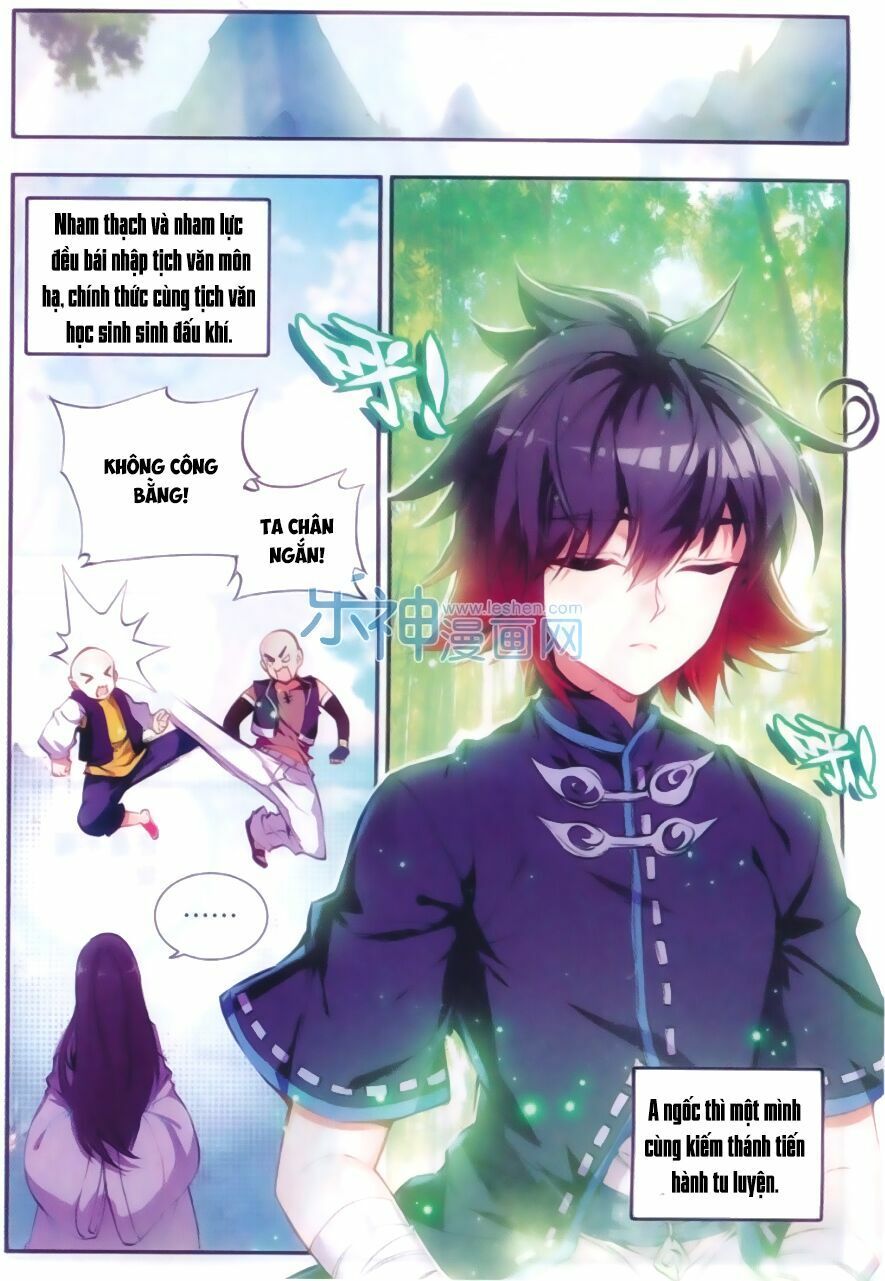 đọc truyện Thiện Lương Tử Thần Chương 52 ảnh 20 tại Thiên Thai Truyện