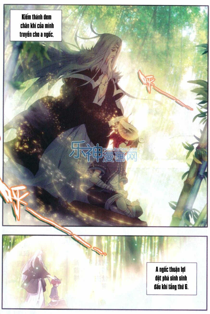 đọc truyện Thiện Lương Tử Thần Chương 52 ảnh 21 tại Thiên Thai Truyện