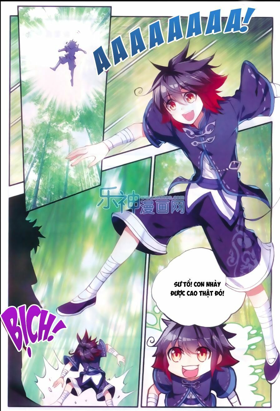 đọc truyện Thiện Lương Tử Thần Chương 52 ảnh 22 tại Thiên Thai Truyện