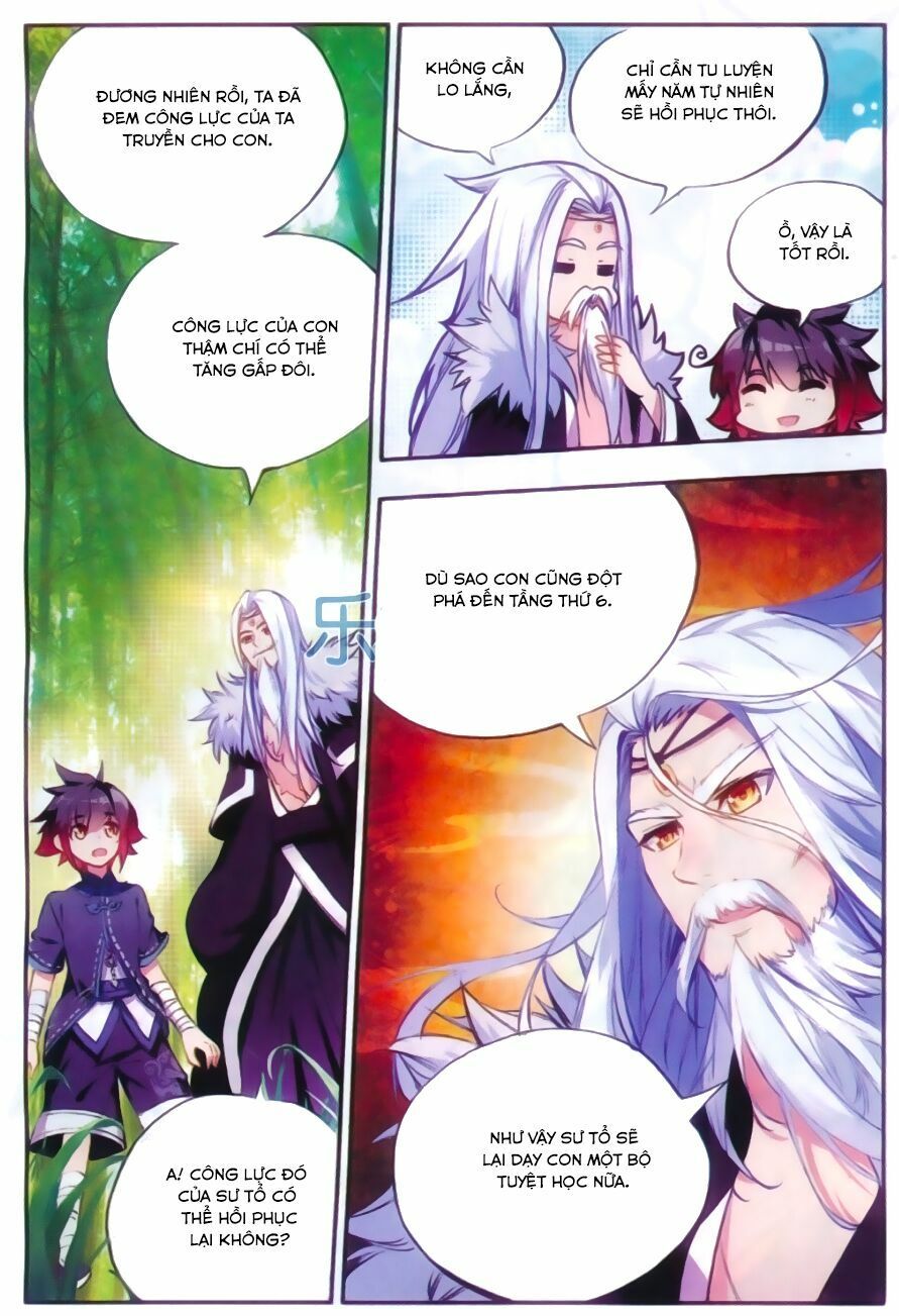 đọc truyện Thiện Lương Tử Thần Chương 52 ảnh 23 tại Thiên Thai Truyện