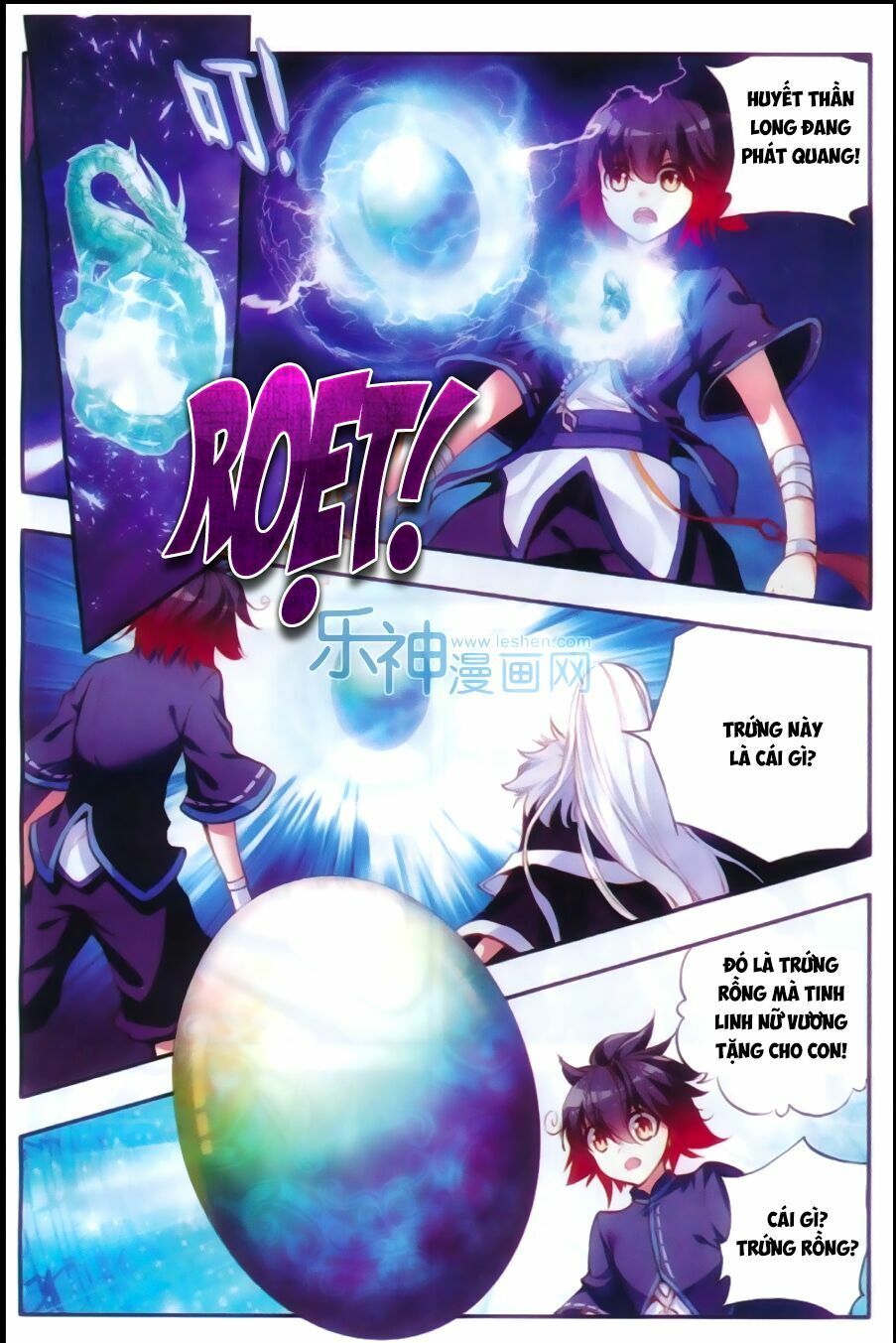 đọc truyện Thiện Lương Tử Thần Chương 52 ảnh 25 tại Thiên Thai Truyện