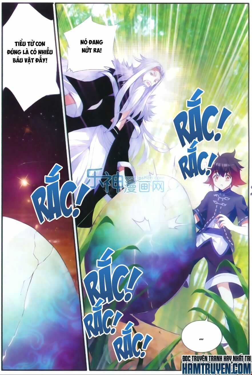 đọc truyện Thiện Lương Tử Thần Chương 52 ảnh 26 tại Thiên Thai Truyện