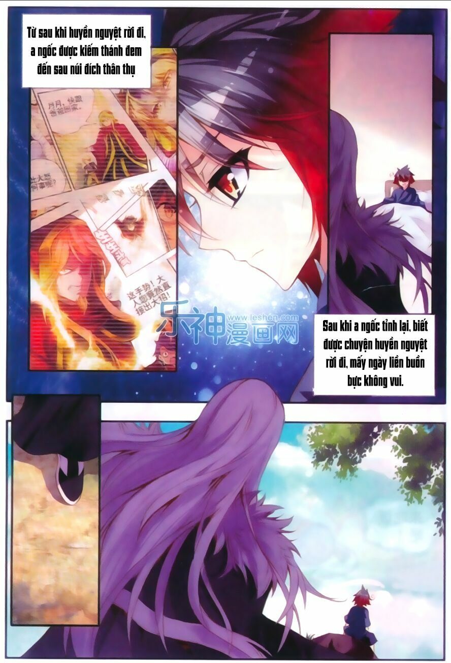 đọc truyện Thiện Lương Tử Thần Chương 52 ảnh 5 tại Thiên Thai Truyện