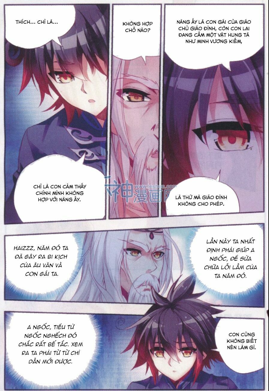 đọc truyện Thiện Lương Tử Thần Chương 52 ảnh 7 tại Thiên Thai Truyện