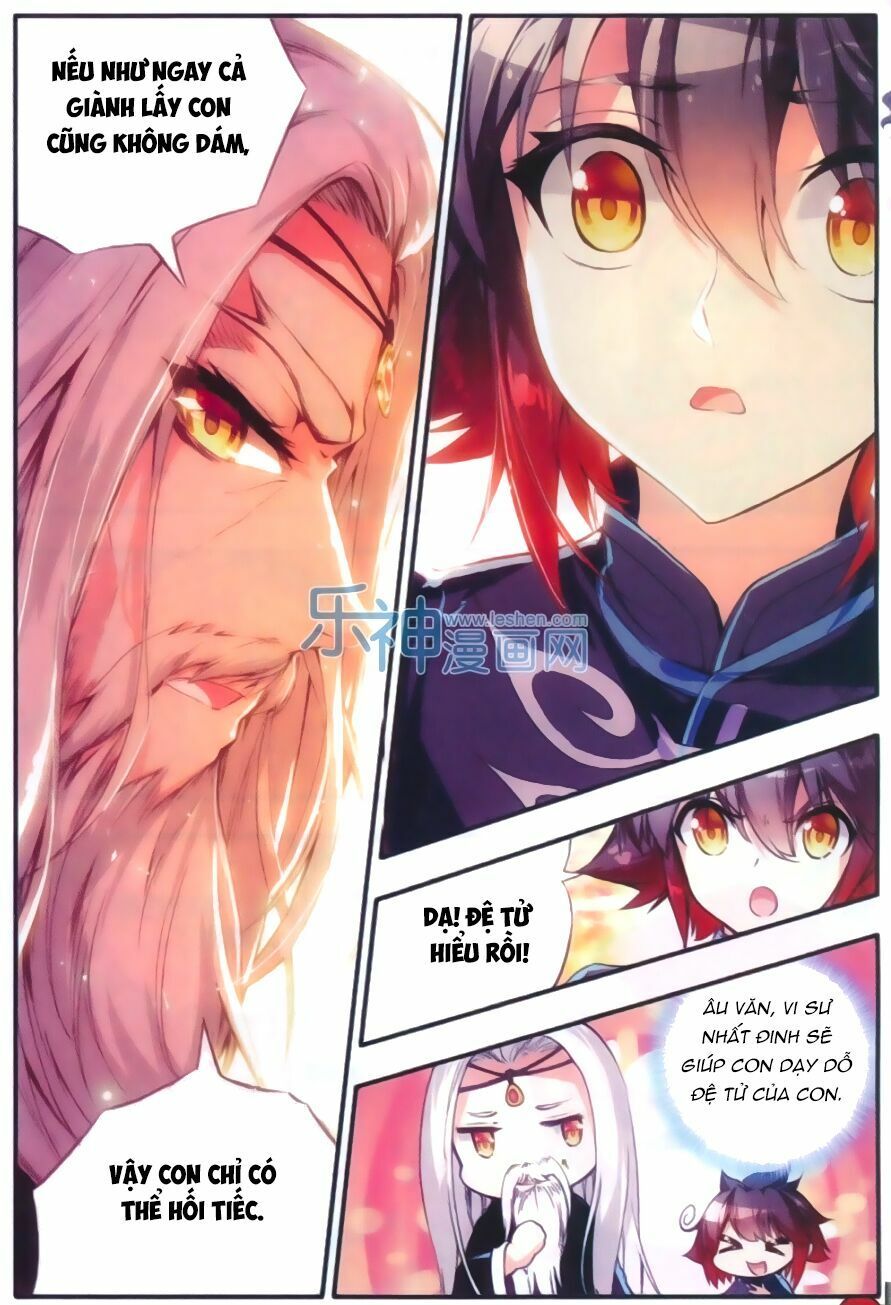 đọc truyện Thiện Lương Tử Thần Chương 52 ảnh 10 tại Thiên Thai Truyện