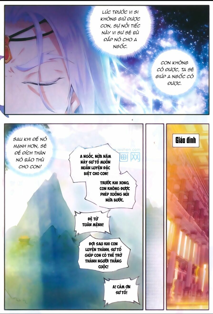 đọc truyện Thiện Lương Tử Thần Chương 52 ảnh 11 tại Thiên Thai Truyện