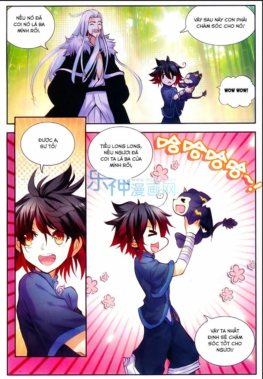 đọc truyện Thiện Lương Tử Thần Chương 53 ảnh 12 tại Thiên Thai Truyện