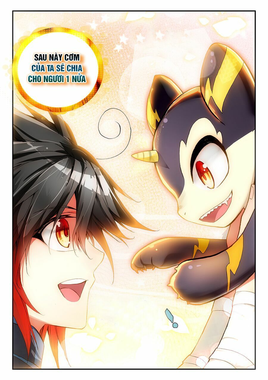 đọc truyện Thiện Lương Tử Thần Chương 53 ảnh 13 tại Thiên Thai Truyện