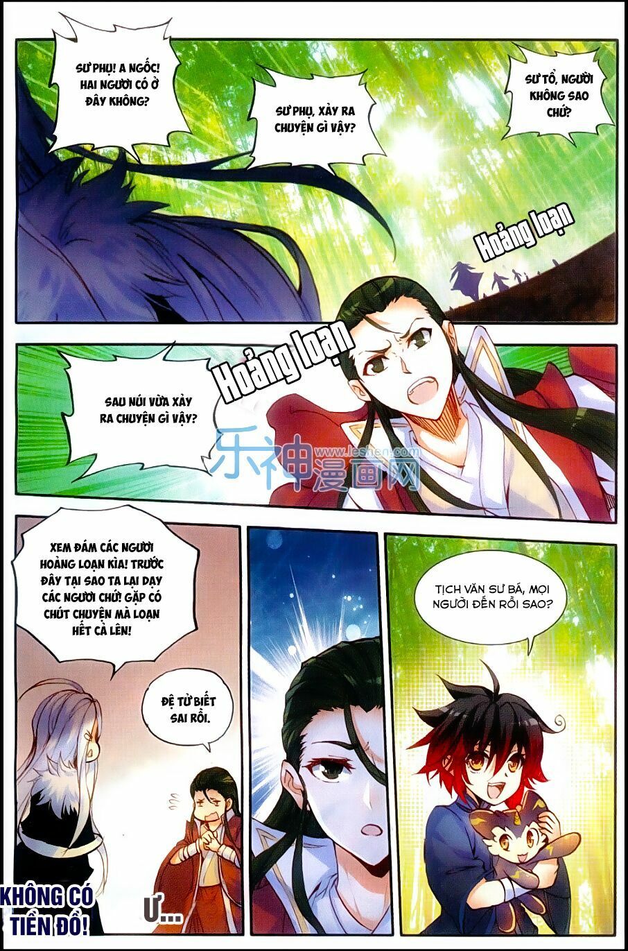 đọc truyện Thiện Lương Tử Thần Chương 53 ảnh 14 tại Thiên Thai Truyện