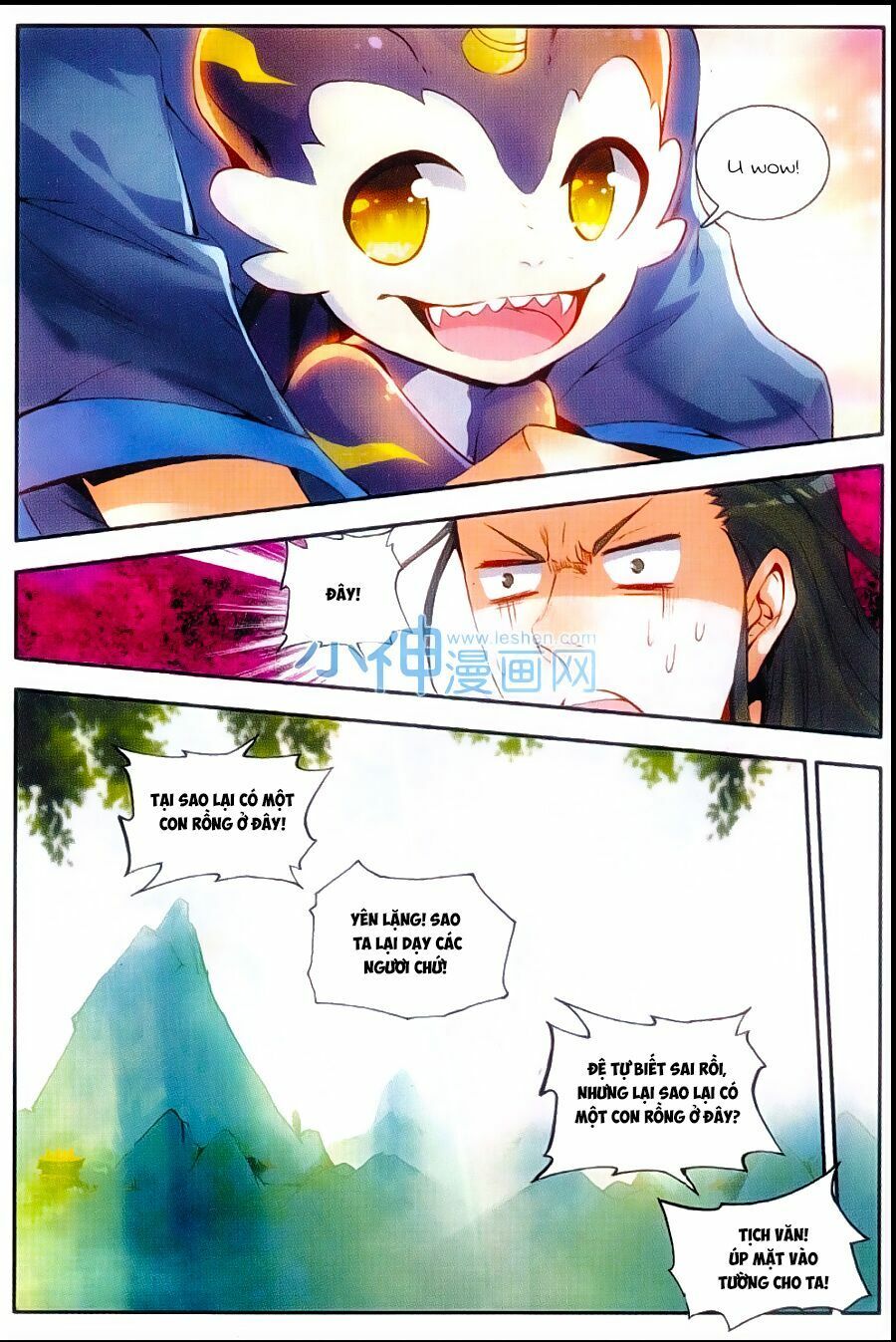 đọc truyện Thiện Lương Tử Thần Chương 53 ảnh 15 tại Thiên Thai Truyện