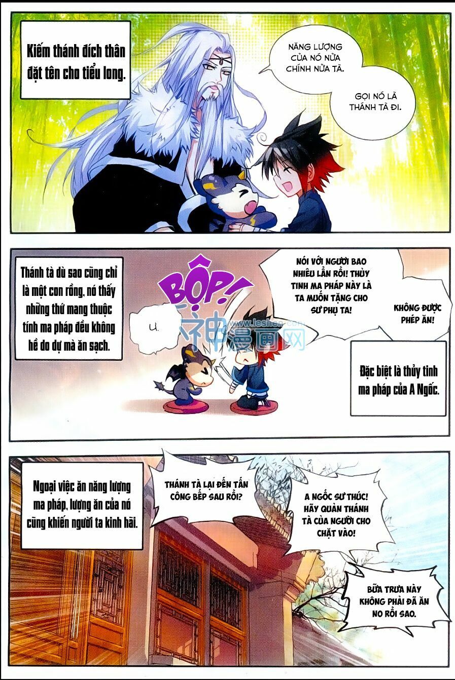 đọc truyện Thiện Lương Tử Thần Chương 53 ảnh 16 tại Thiên Thai Truyện