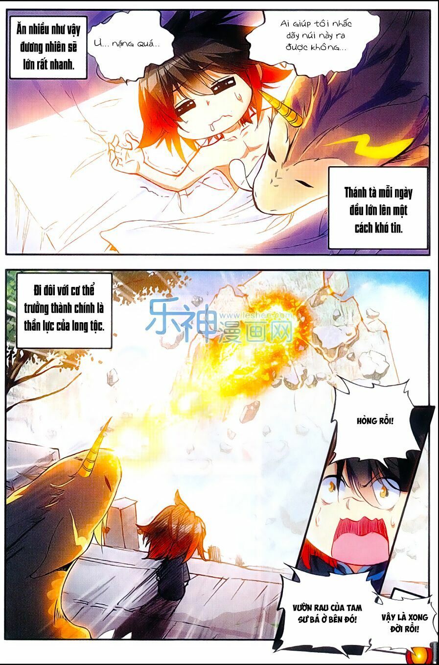 đọc truyện Thiện Lương Tử Thần Chương 53 ảnh 17 tại Thiên Thai Truyện