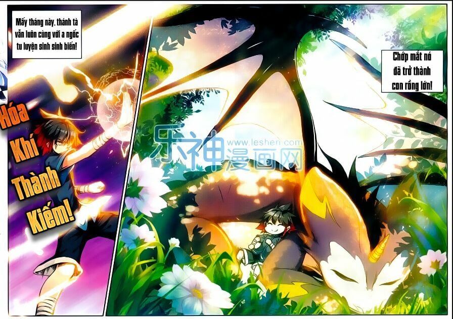 đọc truyện Thiện Lương Tử Thần Chương 53 ảnh 18 tại Thiên Thai Truyện