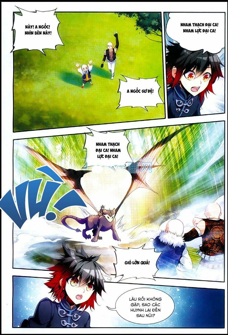 đọc truyện Thiện Lương Tử Thần Chương 53 ảnh 21 tại Thiên Thai Truyện