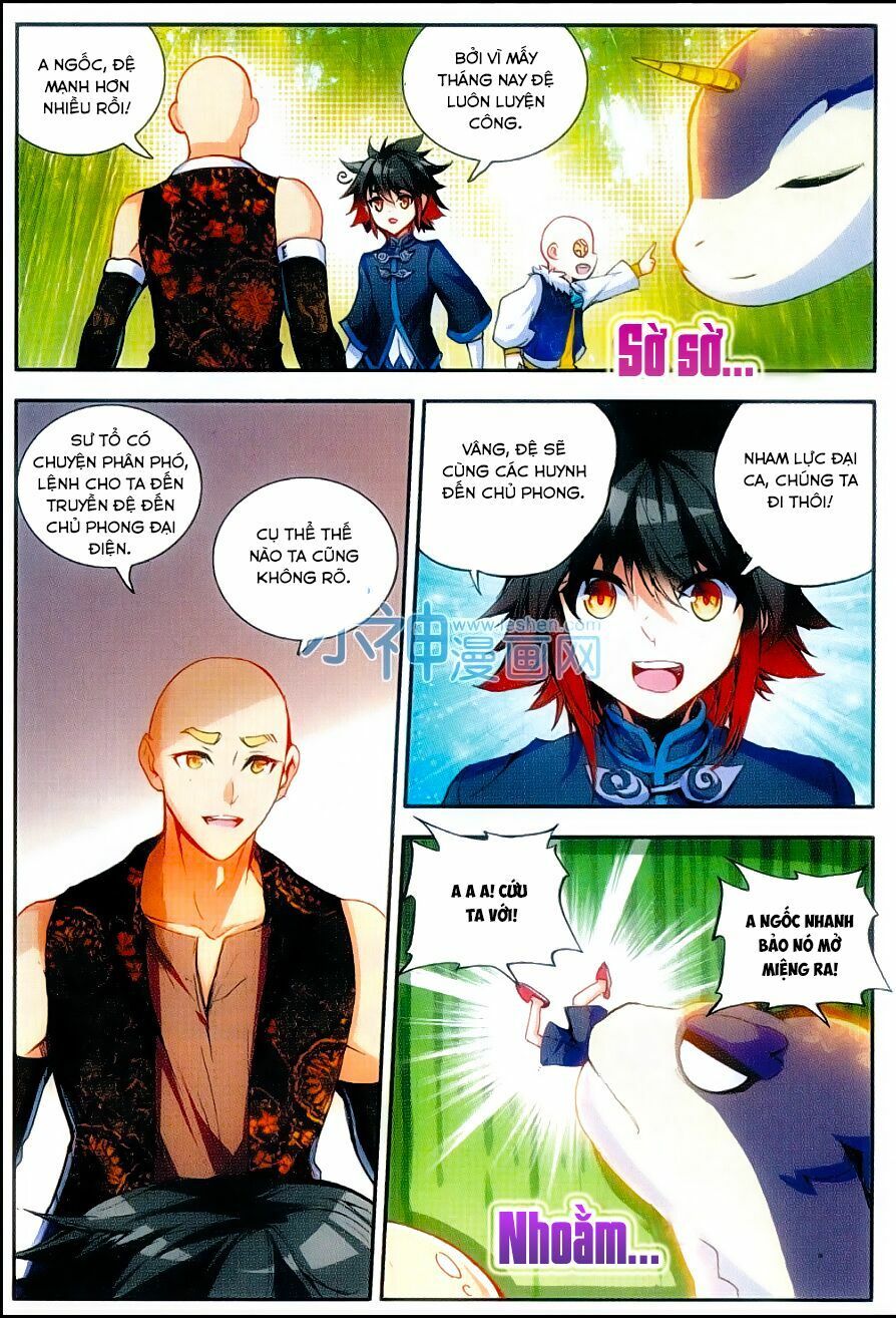 đọc truyện Thiện Lương Tử Thần Chương 53 ảnh 22 tại Thiên Thai Truyện