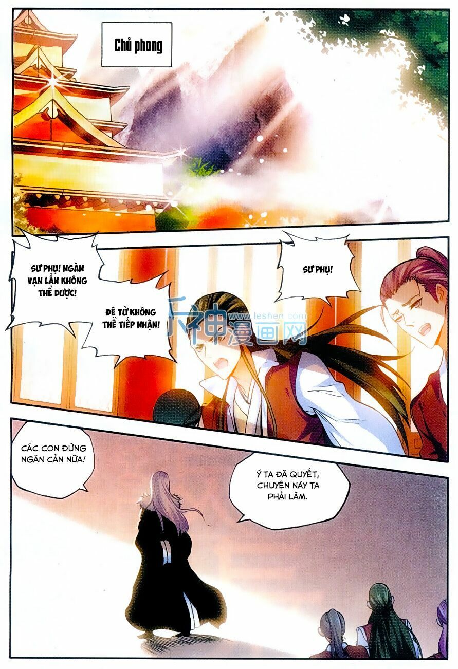 đọc truyện Thiện Lương Tử Thần Chương 53 ảnh 23 tại Thiên Thai Truyện