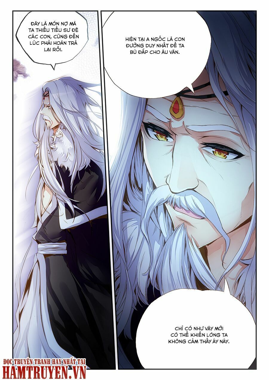 đọc truyện Thiện Lương Tử Thần Chương 53 ảnh 24 tại Thiên Thai Truyện