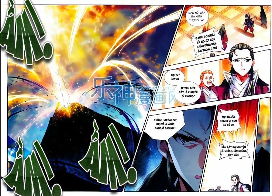 đọc truyện Thiện Lương Tử Thần Chương 53 ảnh 7 tại Thiên Thai Truyện