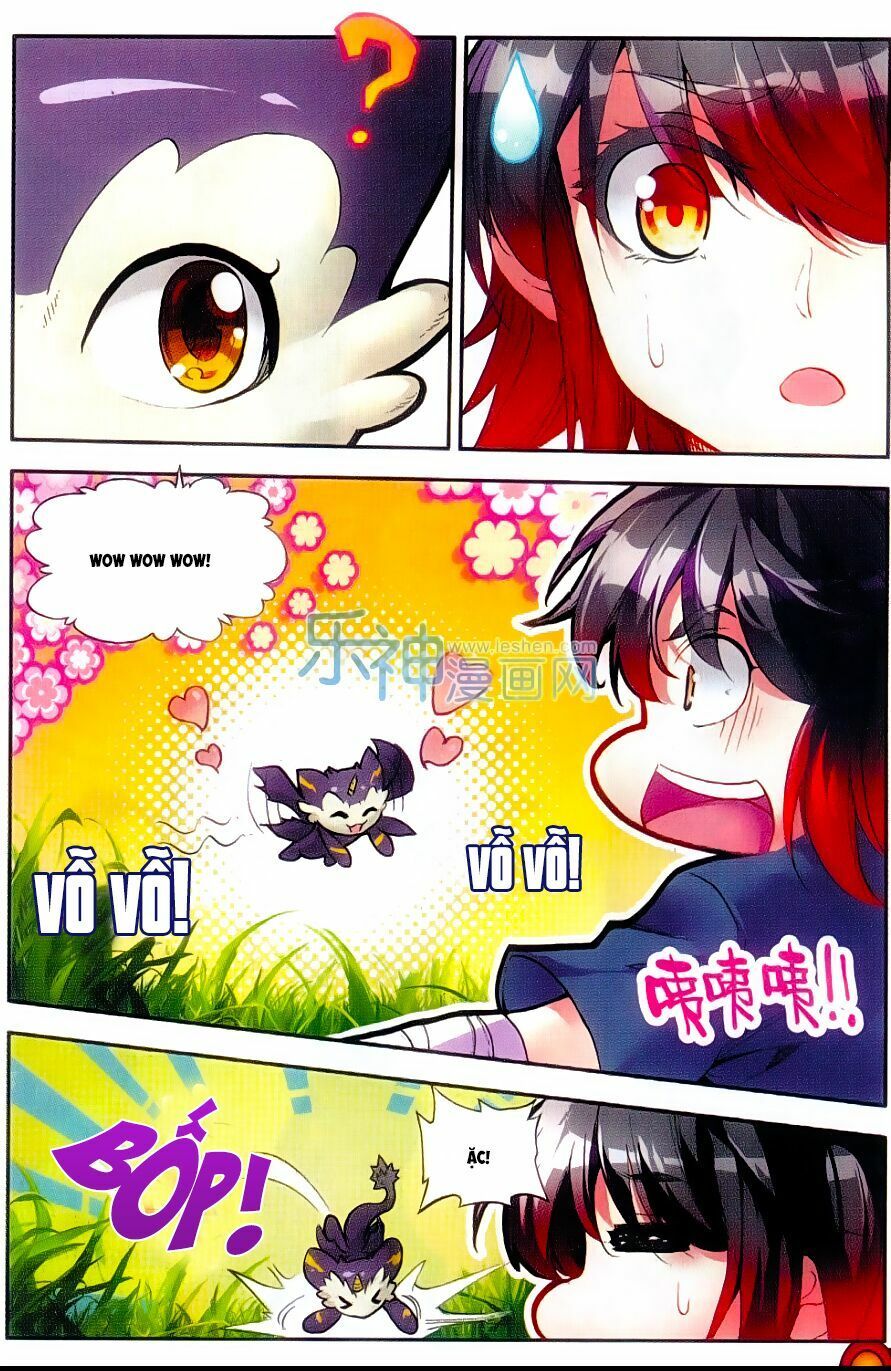 đọc truyện Thiện Lương Tử Thần Chương 53 ảnh 9 tại Thiên Thai Truyện