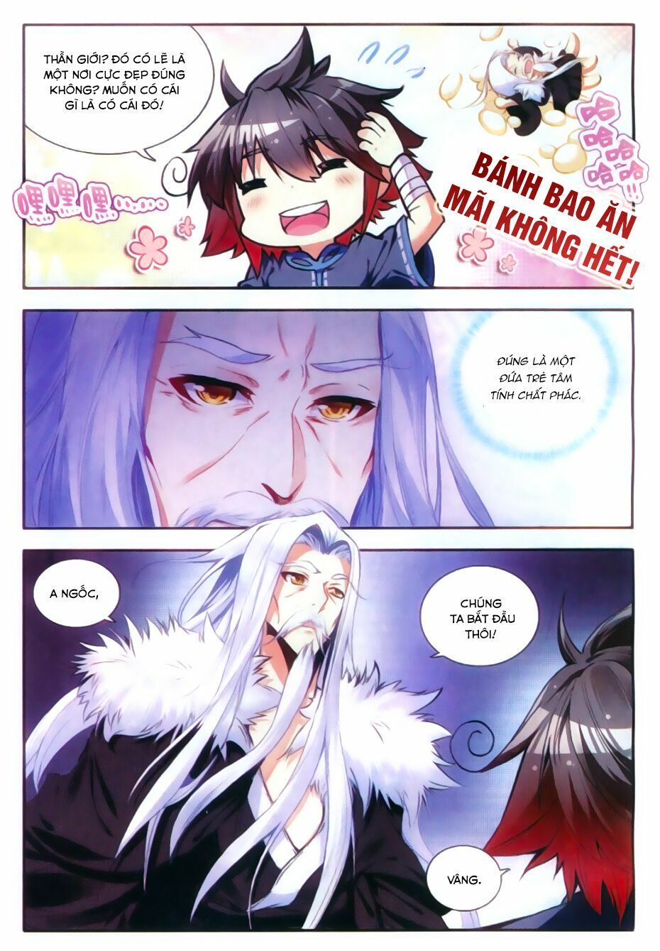 đọc truyện Thiện Lương Tử Thần Chương 54 ảnh 12 tại Thiên Thai Truyện