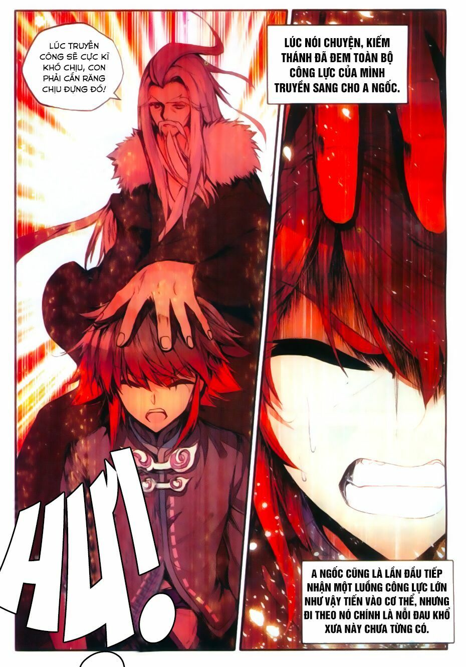 đọc truyện Thiện Lương Tử Thần Chương 54 ảnh 14 tại Thiên Thai Truyện