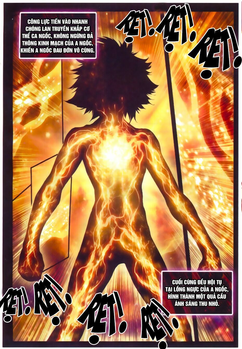 đọc truyện Thiện Lương Tử Thần Chương 54 ảnh 15 tại Thiên Thai Truyện