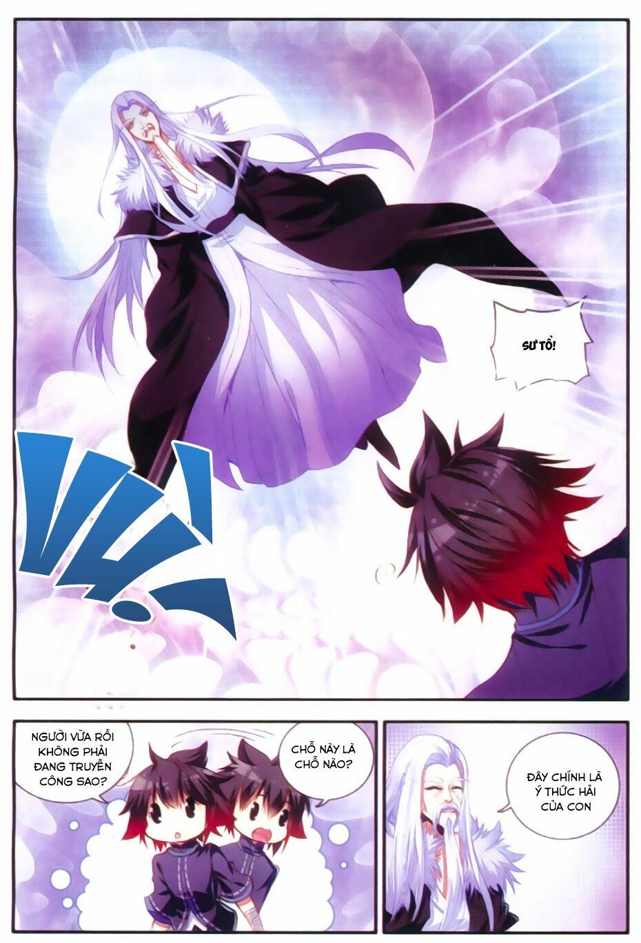 đọc truyện Thiện Lương Tử Thần Chương 54 ảnh 17 tại Thiên Thai Truyện