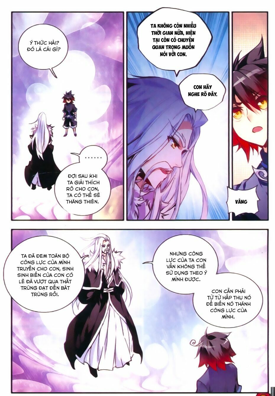 đọc truyện Thiện Lương Tử Thần Chương 54 ảnh 18 tại Thiên Thai Truyện