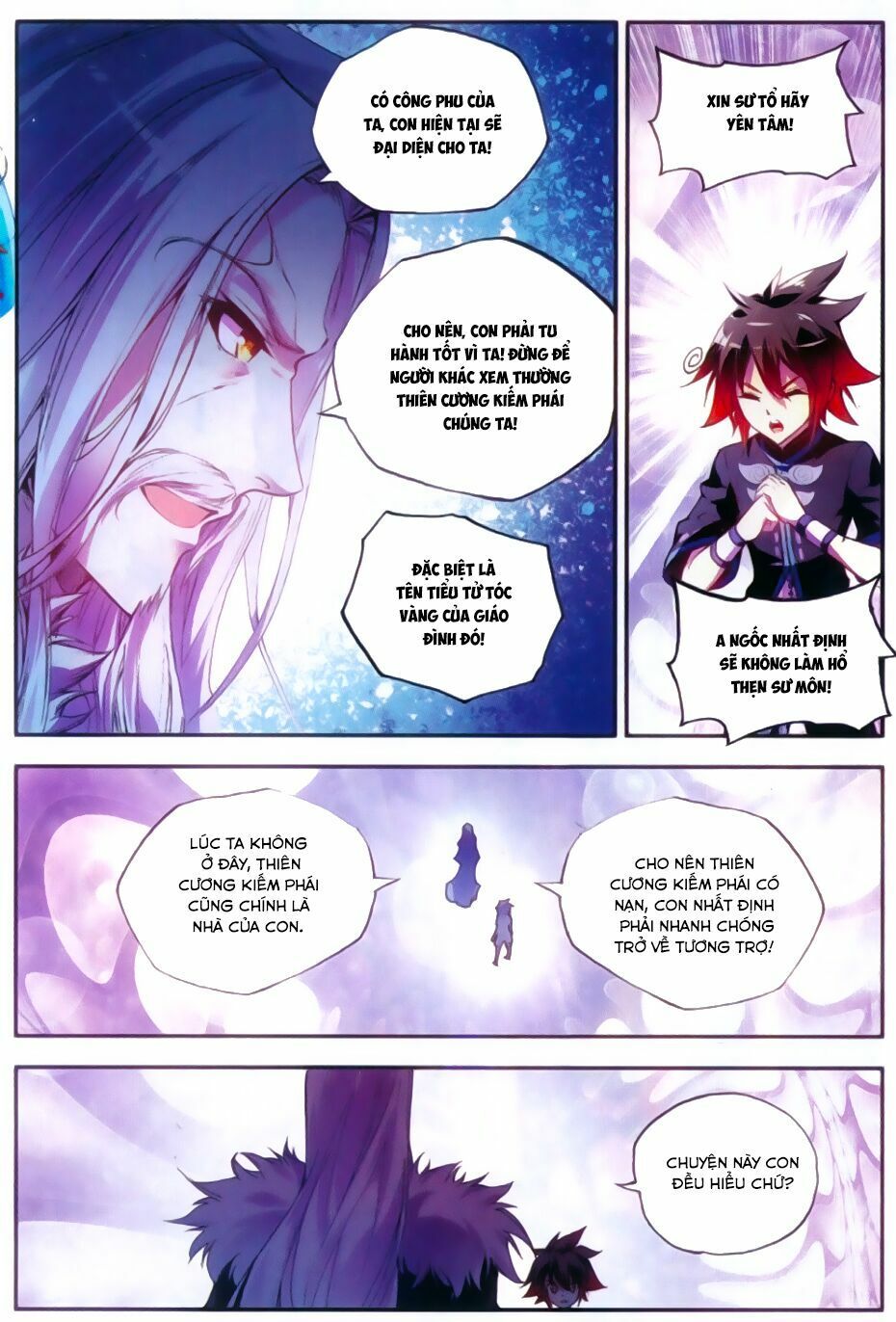 đọc truyện Thiện Lương Tử Thần Chương 54 ảnh 19 tại Thiên Thai Truyện