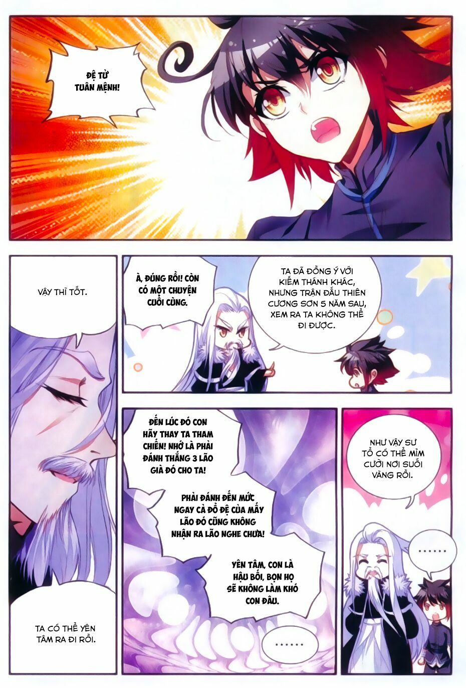 đọc truyện Thiện Lương Tử Thần Chương 54 ảnh 20 tại Thiên Thai Truyện