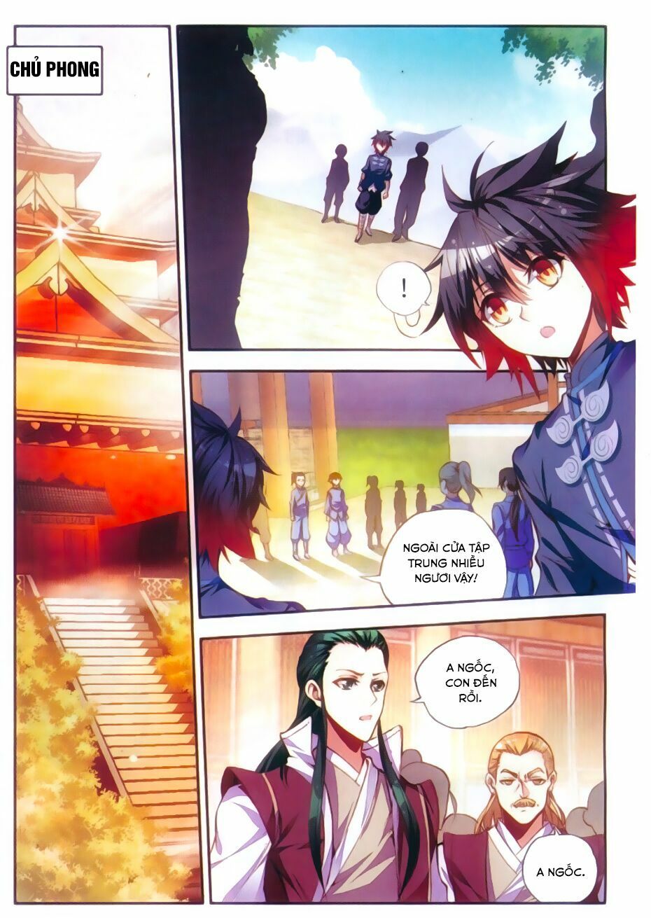 đọc truyện Thiện Lương Tử Thần Chương 54 ảnh 4 tại Thiên Thai Truyện