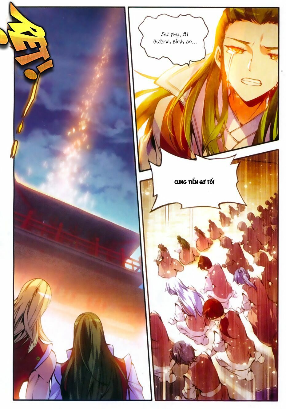 đọc truyện Thiện Lương Tử Thần Chương 54 ảnh 23 tại Thiên Thai Truyện