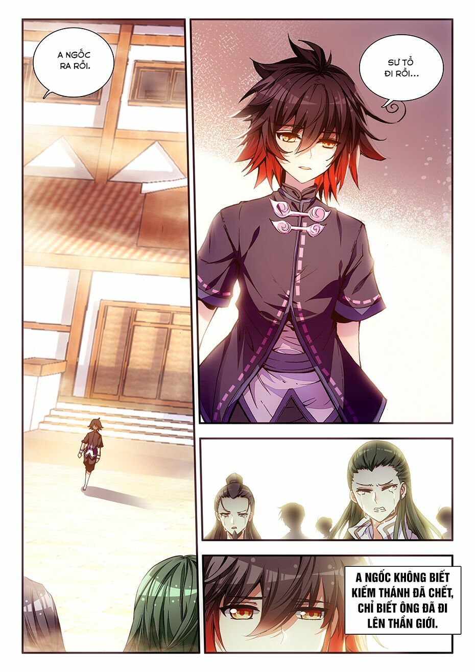 đọc truyện Thiện Lương Tử Thần Chương 54 ảnh 24 tại Thiên Thai Truyện